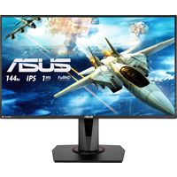 Монитор: Asus VG279Q Девайсы