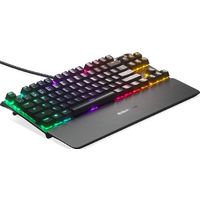 Клавиатура: Steelseries Apex Pro Девайсы