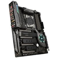 Материнская плата: MSI X299 Девайсы