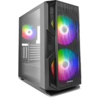 Корпус: ANTEC NX 800 Девайсы