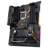 Материнская плата: ASUS TUF Z370-PLUS Девайсы