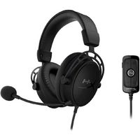 Наушники: HyperX Cloud Alpha S - roxykruz Девайсы