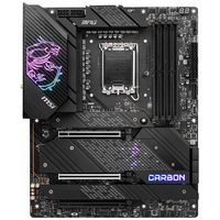 Материнская плата: MSI MPG Z690 Девайсы