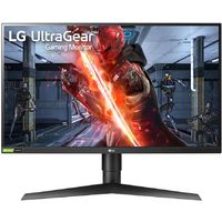 Монитор: LG 27GN750-B Девайсы