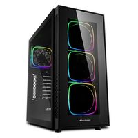 Корпус: Sharkoon TG6 Девайсы
