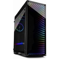 Корпус: Intertech X-908 Infini2 Tower Девайсы