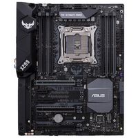 Материнская плата: ASUS TUF X299 MARK 2 Девайсы