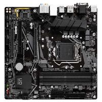 Материнская плата: GIGABYTE B460M Девайсы