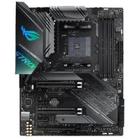 Материнская плата: ASUS ROG Strix X570-F Девайсы