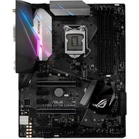 Материнская плата: ASUS ROG STRIX Z270E Девайсы