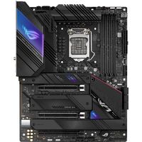 Материнская плата: Asus Rog Strix Z590-E Девайсы