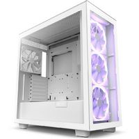 Корпус: NZXT H7 Девайсы