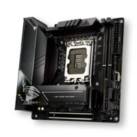 Материнская плата: ASUS ROG STRIX Z690-I Девайсы