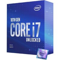 Процессор: Intel Core i7-10700KF Девайсы