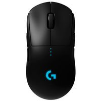 Мышь: Logitech G Pro - bustermem Девайсы