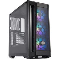 Корпус: Cooler Master MasterBox RGB Девайсы