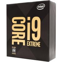 Процессор: Intel Core i9-7980XE Девайсы