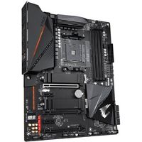 Материнская плата: Gigabyte B550 Aorus Pro Девайсы