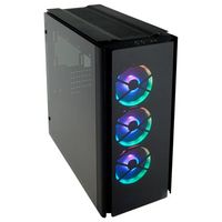 Корпус: Corsair Obsidian 500D Девайсы