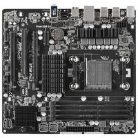 Материнская плата: ASRock 970 Pro3 Девайсы