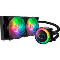 Кулер / Охлаждение: Cooler Master MasterLiquid ML240R Девайсы