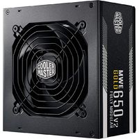Блок питания: Cooler Master MWE 650 Gold V2 Девайсы