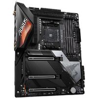 Материнская плата: GIGABYTE X570S AORUS MASTER Девайсы