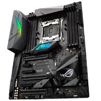 Материнская плата: ASUS ROG Strix X299-E Девайсы