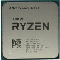 Процессор: AMD Ryzen 7 3700X Девайсы