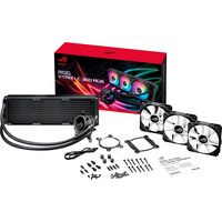 Кулер / Охлаждение: ASUS Rog Strix LC 360 RGB Девайсы