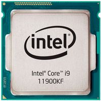 Процессор: Intel Core i9-11900KF Девайсы