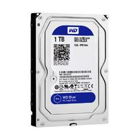 HDD / SSD: Western Digital Caviar Blue (WD10EZEX) Девайсы