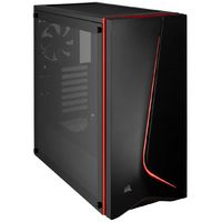 Корпус: Corsair Carbide Series SPEC-06 TG Девайсы