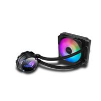 Кулер / Охлаждение: Asus ROG Strix LC II 120 ARGB Девайсы