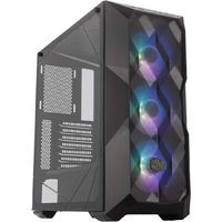 Корпус: Cooler Master MasterBox TD500 Девайсы