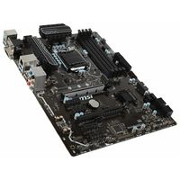 Материнская плата: MSI Z270-A PRO Девайсы