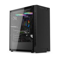 Корпус: SilentiumPC Armis AR6 TG Девайсы