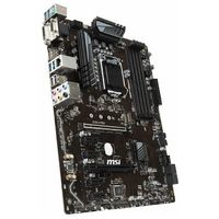 Материнская плата: MSI Z370-A PRO Девайсы