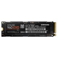 HDD / SSD: Samsung 960 Evo Девайсы