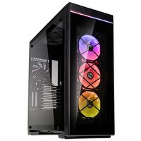 Корпус: Lian Li Alpha 550 Девайсы