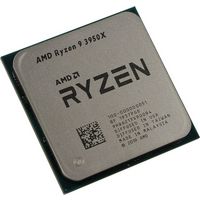 Процессор: AMD Ryzen 9 3950X Девайсы