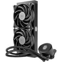 Кулер / Охлаждение: Cooler Master MasterLiquid 240 Девайсы