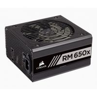Блок питания: Corsair RM650X Девайсы