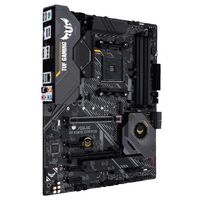Материнская плата: ASUS TUF X570-PLUS Девайсы