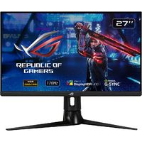 Монитор: ASUS ROG XG27AQM Девайсы