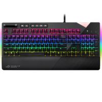 Клавиатура: ROG Strix Flare Девайсы