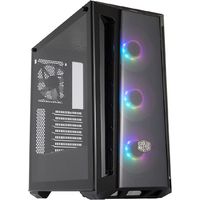 Корпус: Cooler Master MasterBox MB520 Девайсы