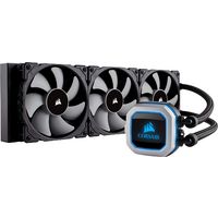 Кулер / Охлаждение: CORSAIR Hydro Series H150i Девайсы