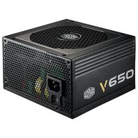 Блок питания: Cooler Master V650 Девайсы