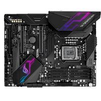 Материнская плата: ASUS ROG MAXIMUS XI HERO Девайсы